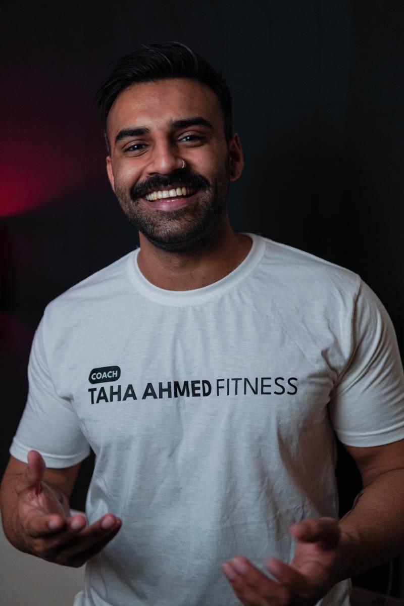 Taha Ahmed: Inspiring A Healthier Life Through Cancer 