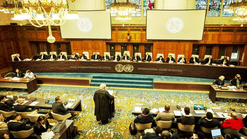 ICJ To Rule On Emergency Measures In Gaza Genocide Case Today