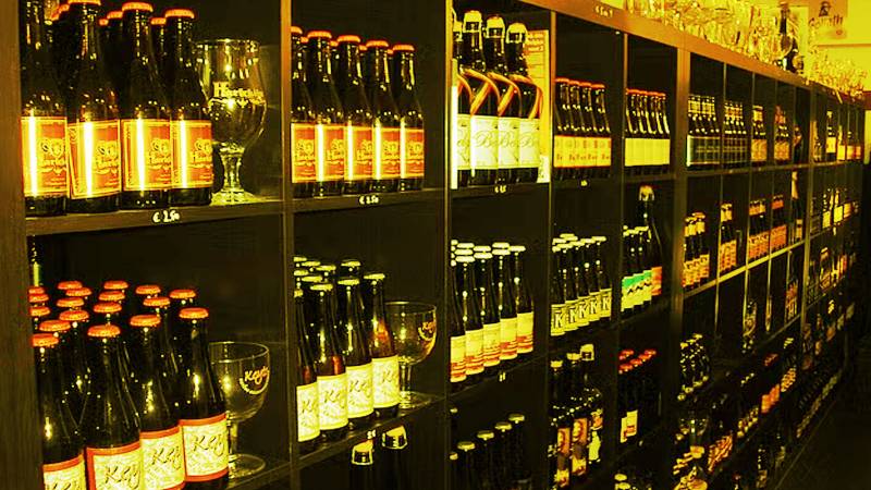 Saudi Arabia To Open First Alcohol Store For ‘Diplomats’ In Riyadh