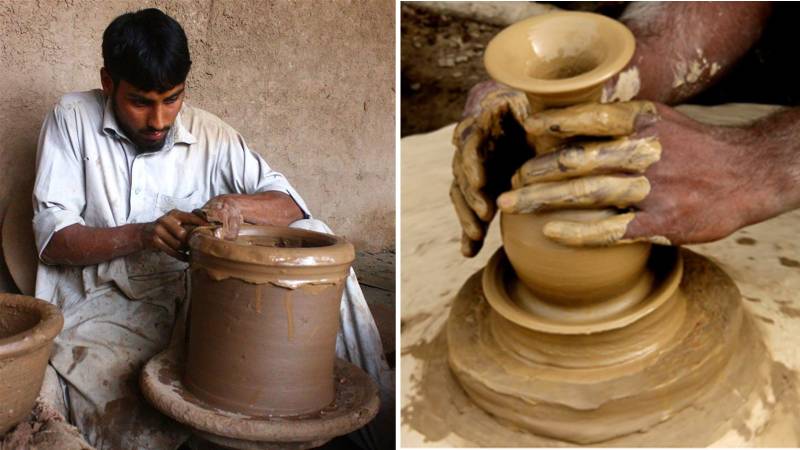 Embracing Unpredictability, Clay Art Enthusiasts Are Custodians Of An Enchanting Craft