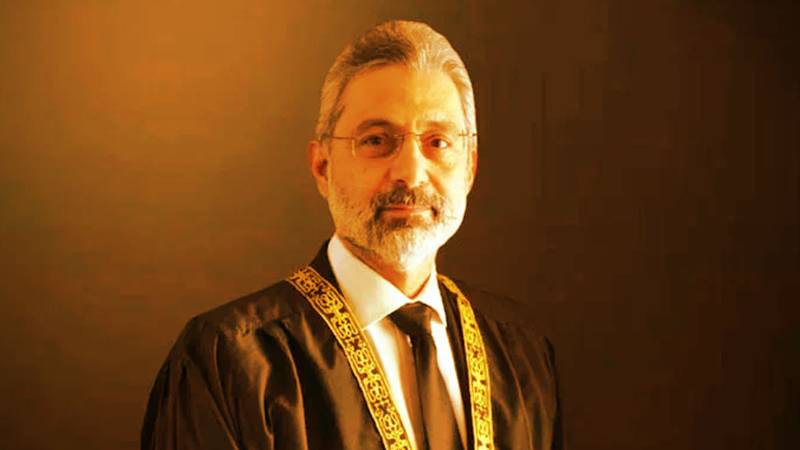 CJP Isa Directs FIA To Withdraw Notices Issued To Journalists For Expressing ‘Criticism’