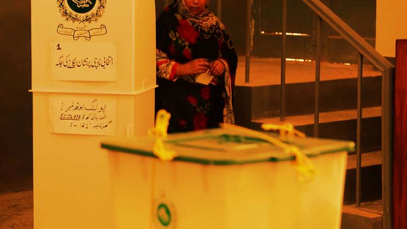 Over 17,500 Polling Stations Categorized As ‘Highly Sensitive’ By ECP