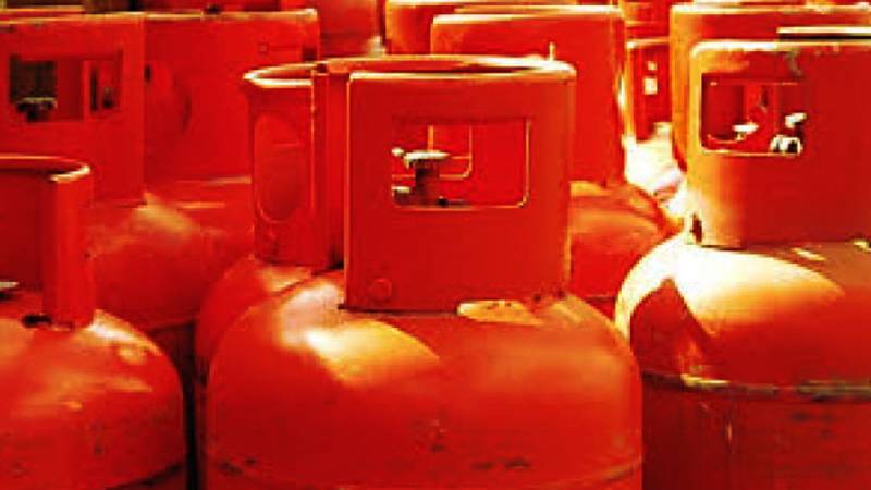 LPG Prices Slashed By Rs20 Per Kg