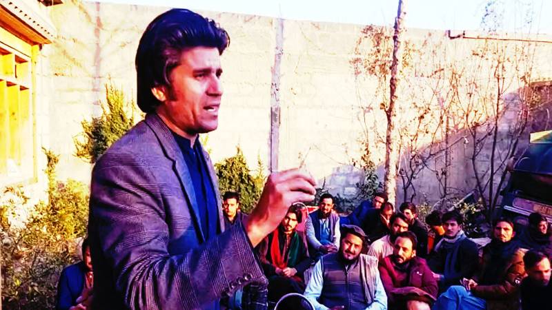 Rehan Zeb Khan Independent Candidate Gunned Down In Bajaur