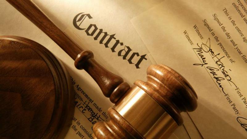 What's Wrong With Contract Law In Pakistan?