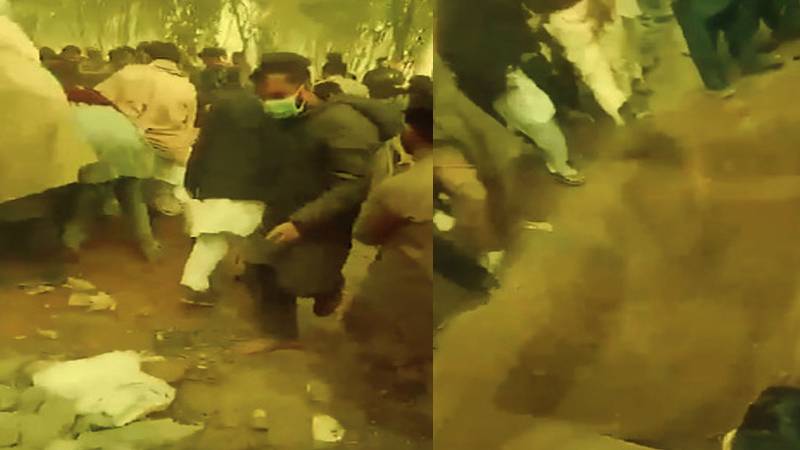 No Peace Even After Death: Charged Crowd Prevents Burial Of Ahmadi Man In Joint Graveyard Of Sheikhupura