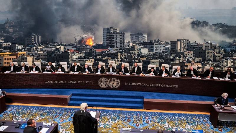 Reflections On The ICJ’s Verdict On Gaza