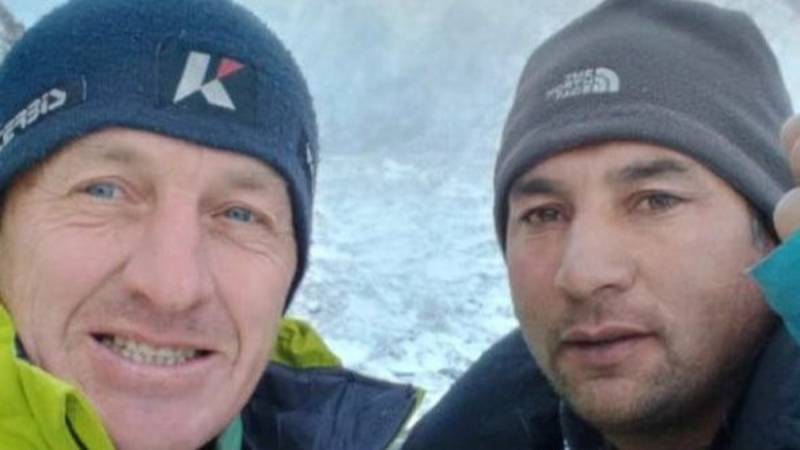 Renowned Mountaineer Denis Urubko Rescued From Gasherbrum-I