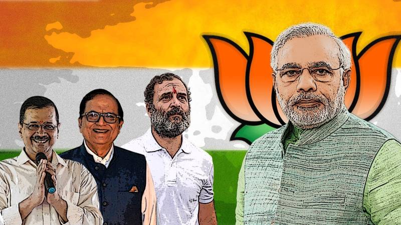 India's Weak Opposition Is Making Modi's Ascent Inevitable