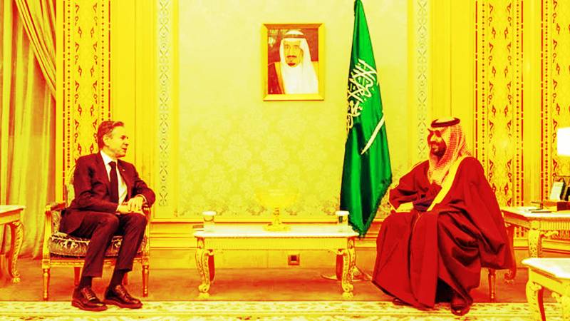 No Diplomatic Ties With Israel Without Independent Palestinian State: KSA