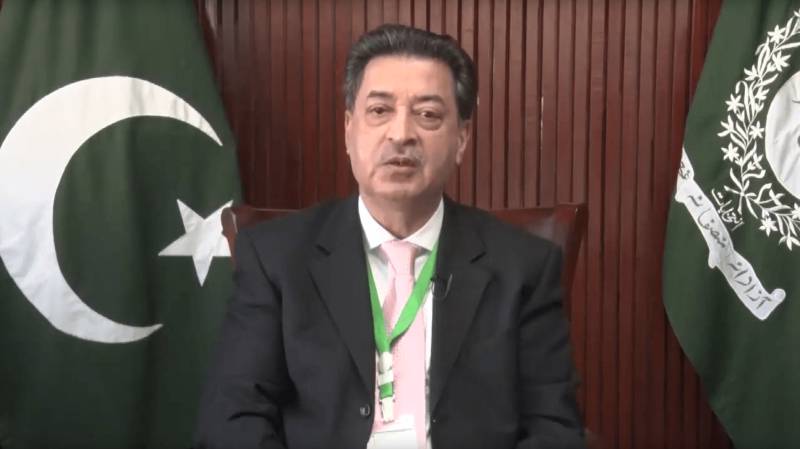Pakistan Elections Were 100% Free, Fair And Transparent: Chief Election Commissioner