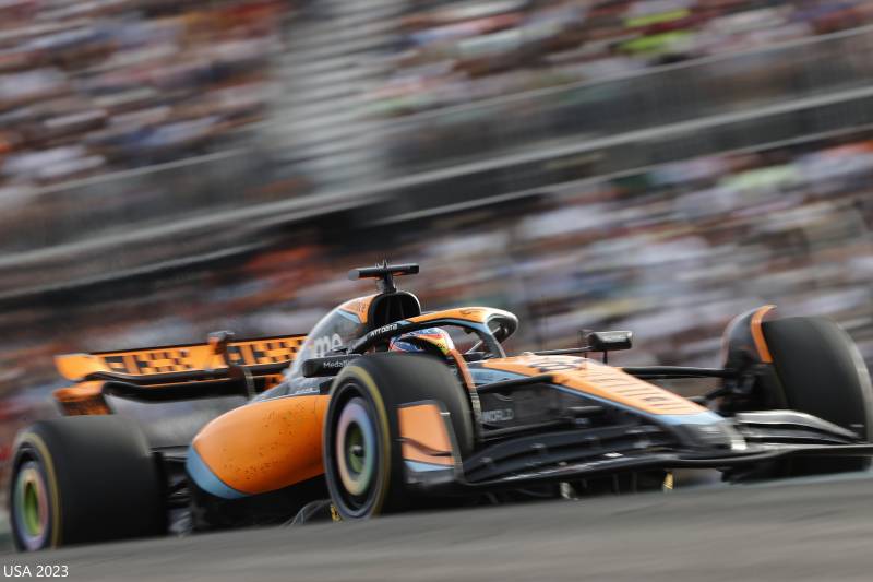 McLaren Racing Announces Optimum Nutrition As Official Sports Nutrition Partner 