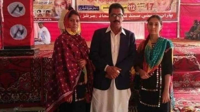 Activist, Political Dissident Hidayat Lohar Gunned Down In Naseerabad