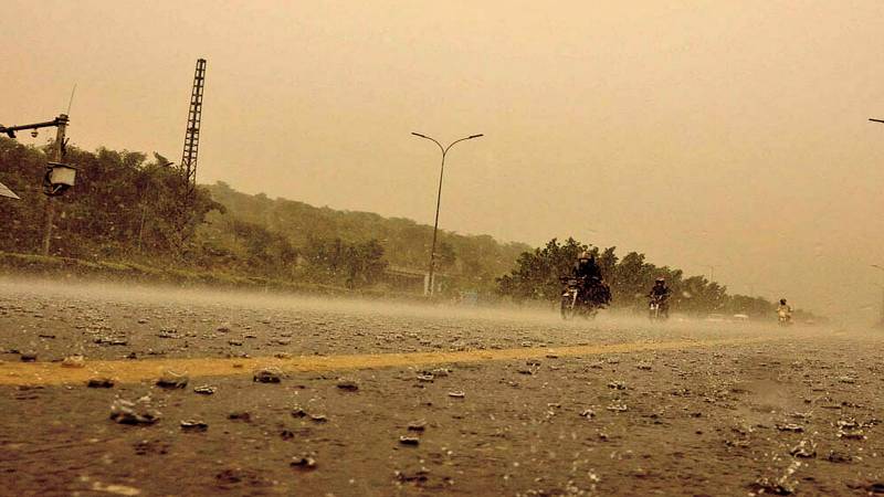 Heavy Rains To Hit Punjab, Warning Issued