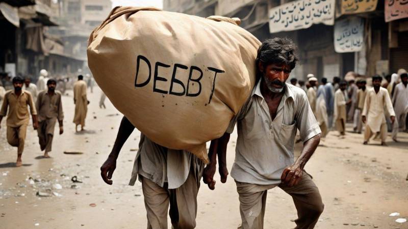Pakistan’s Debt Crisis