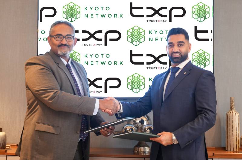 TrustXPay And Kyoto Network Unveil First-of-its-Kind Carbon Credit Rewards Initiative