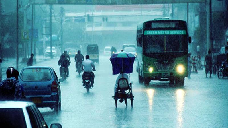 Rain Spell To Hit Karachi From Feb 25