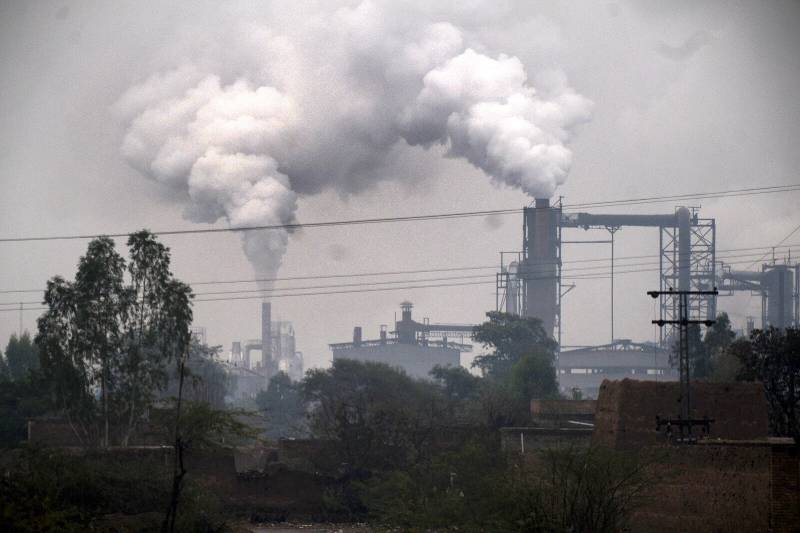 Climate Change And Decarbonisation Of Pakistan's Industrial Sector