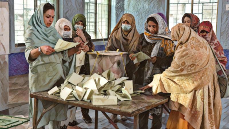 Accounting For The Anti-Establishment Factor In Pakistan's Electoral Politics