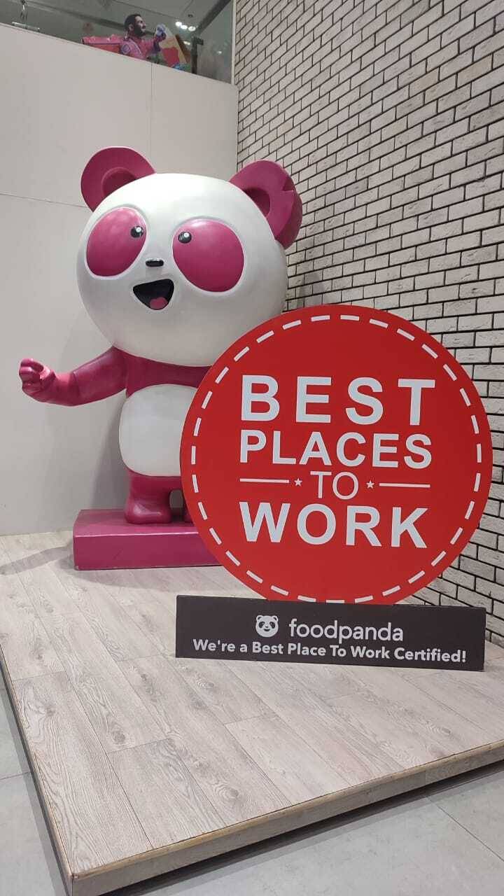 Foodpanda Recognised As One Of The Best Places To Work In Pakistan