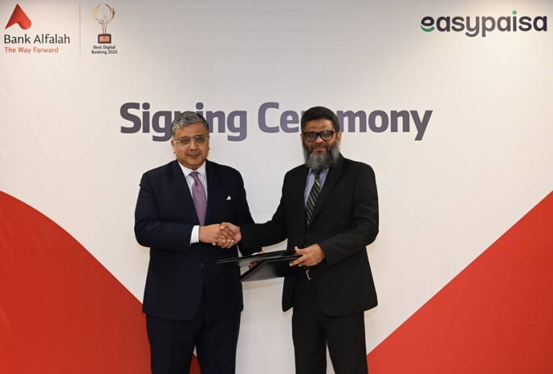 Easypaisa, Bank Alfalah Partner To Allow People To Receive International Remittances In Their Mobile Wallets