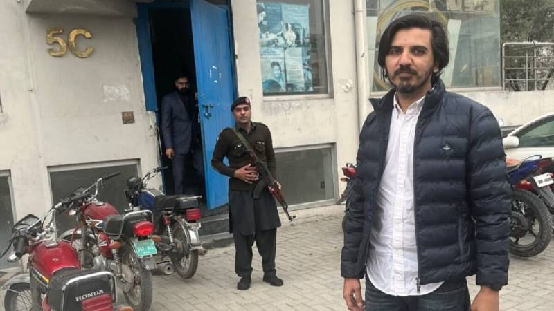 FIA Arrests Journalist Asad Toor