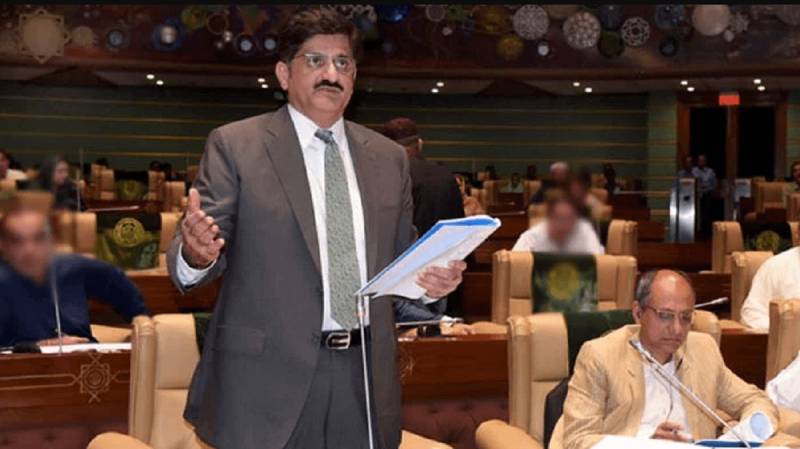 Murad Ali Shah Secures Third Consecutive Term as Sindh Chief Minister