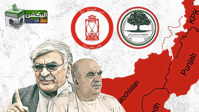 Why Did Pashtun Nationalist Parties Fail In The 2024 Elections?