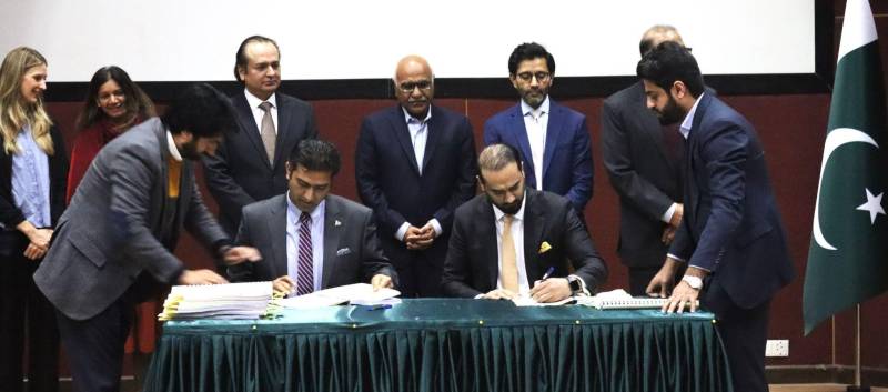 Bank Alfalah Set To Become Largest BISP Service Provider