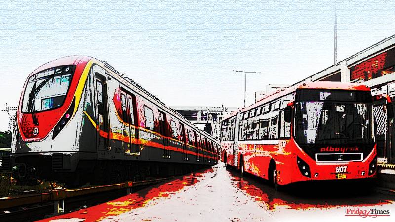 Has Mass Transit Made People's Lives Easier In Lahore?