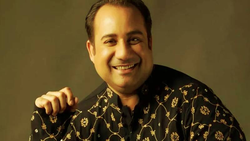 Money Laundering Case: FIA Gives Clean Chit To Eminent Singer Rahat Fateh Ali Khan 