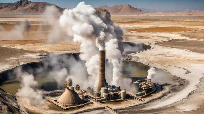 Geothermal Renewable Energy And Pakistan's Power Crisis