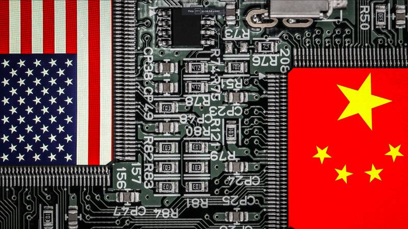 The Implications Of The Sino-American Semiconductors Rivalry