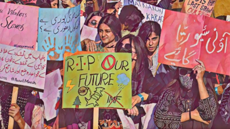 Women’s Marches In Pakistan: From Cultural War To Quiet Revolution