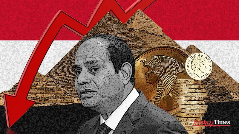 Egypt's Economic Debacle Is Far From Over