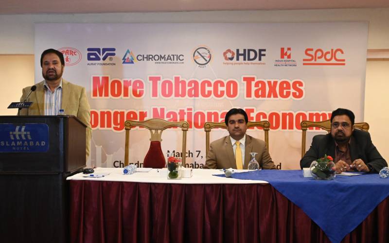 Experts Urge Govt To Increase Duties On Tobacco To Help Economy, Save Lives