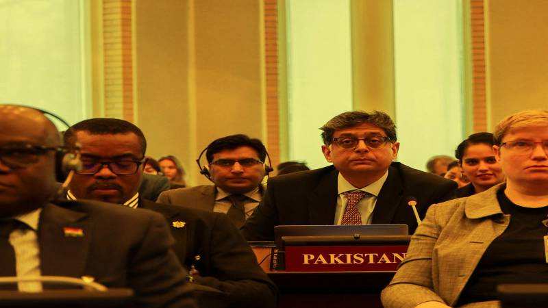 Pakistan Calls For Non-Discriminatory Implementation Of Chemical Weapons Convention