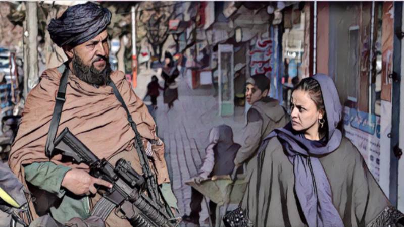 International Women’s Day And The Taliban Worldview