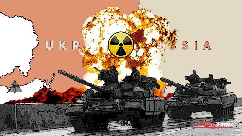What Happens If Russia Decides To Use Nuclear Weapons In Ukraine?