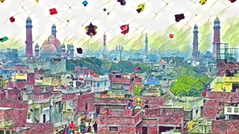Basant That Was - And The Case For Safely Restoring The Festivities
