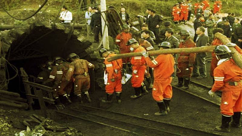 Two Separate Coal Mine Incidents Kill 12 In China