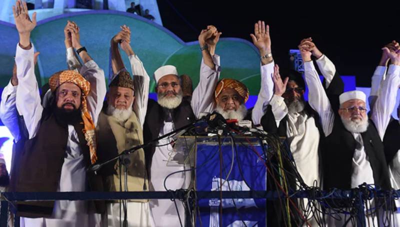 Why Did Religious Political Parties Lose Ground In KP?