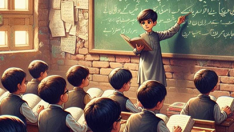 Pakistan's Dying Education