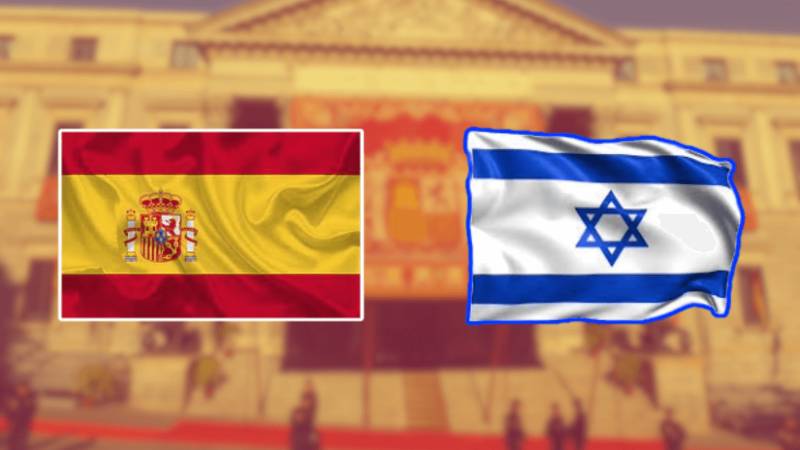 Spain Parliament Passes Resolution Calling For Arms Embargo On Israel