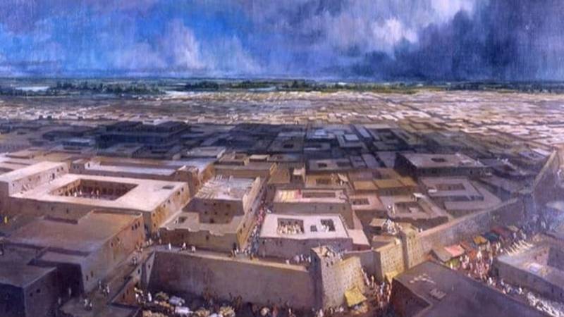 Why Did The Indus Valley Civilisation Go Into Decline?