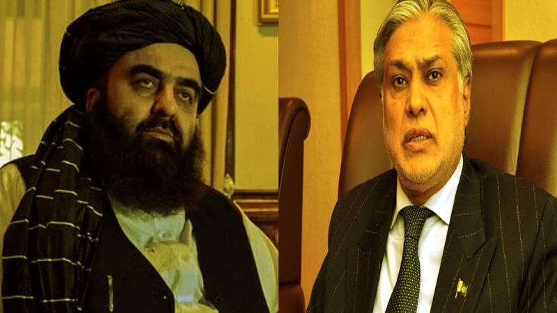 Islamabad, Kabul Agree To Enhance Counter-Terrorism Cooperation