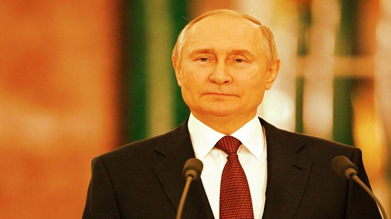 Early Official Results: Vladimir Putin Wins Russian Presidential Election With 88% Vote