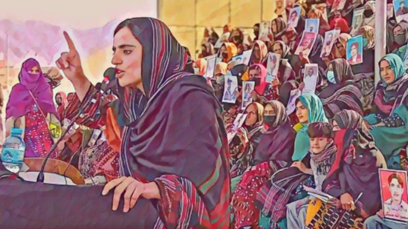 The Woman Reshaping Modern Popular Mobilisation In Balochistan