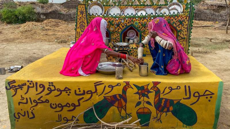 Battling Bias: Pakistani Dalits Fight For Equality And Dignity