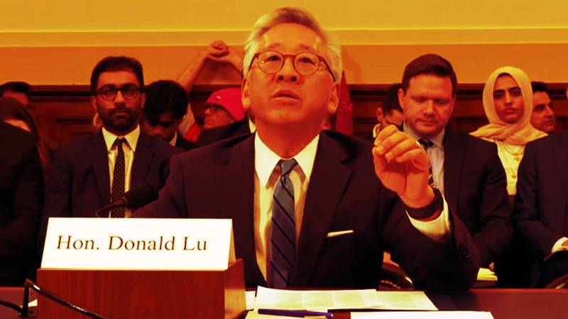 Cipher: US Envoy Donald Lu Rubbishes Imran Khan's ‘Conspiracy Theory'